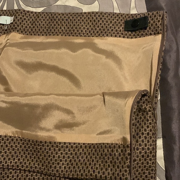 Beautiful Cadeau Maternity Large made in Italy 100% virgin wool pencil skirt - Picture 5 of 5